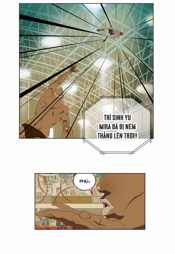 Chúa Tể Học Đường 65 trang 47