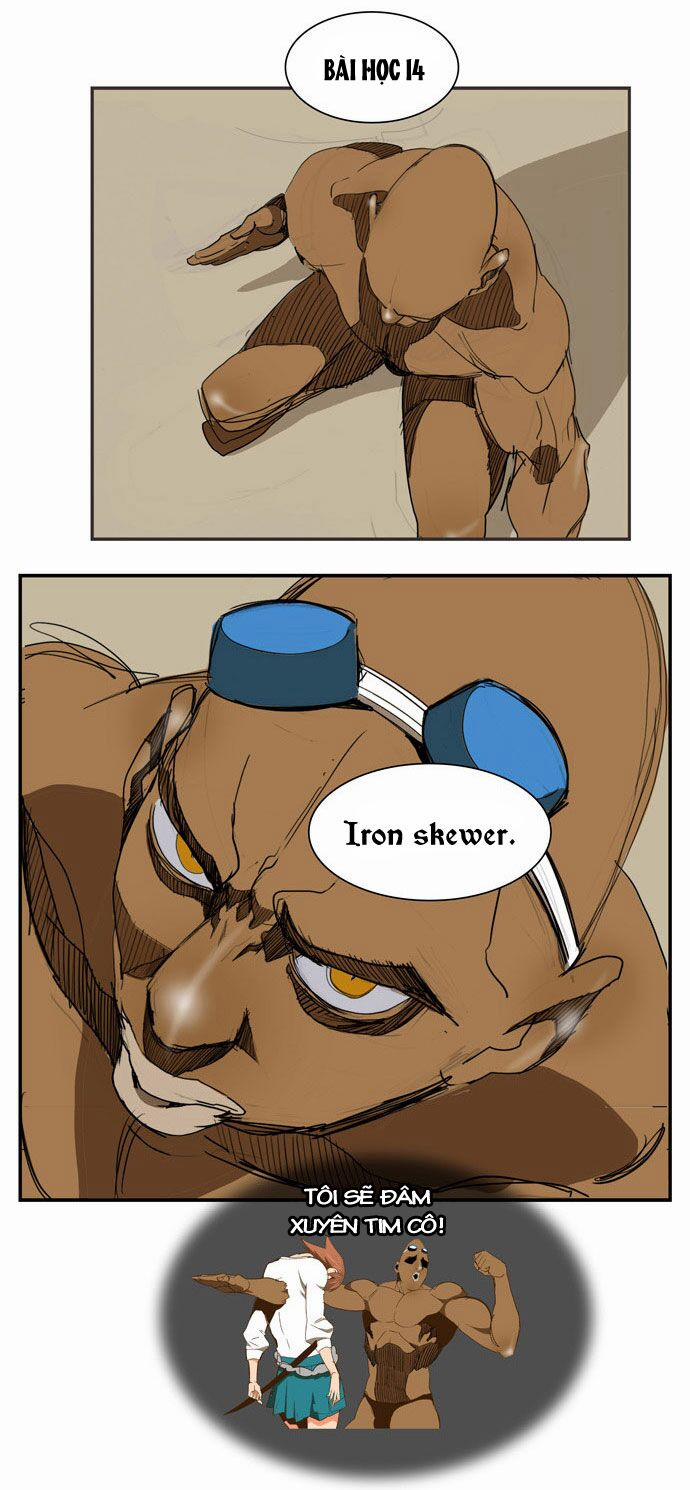 Chúa Tể Học Đường 65 trang 48