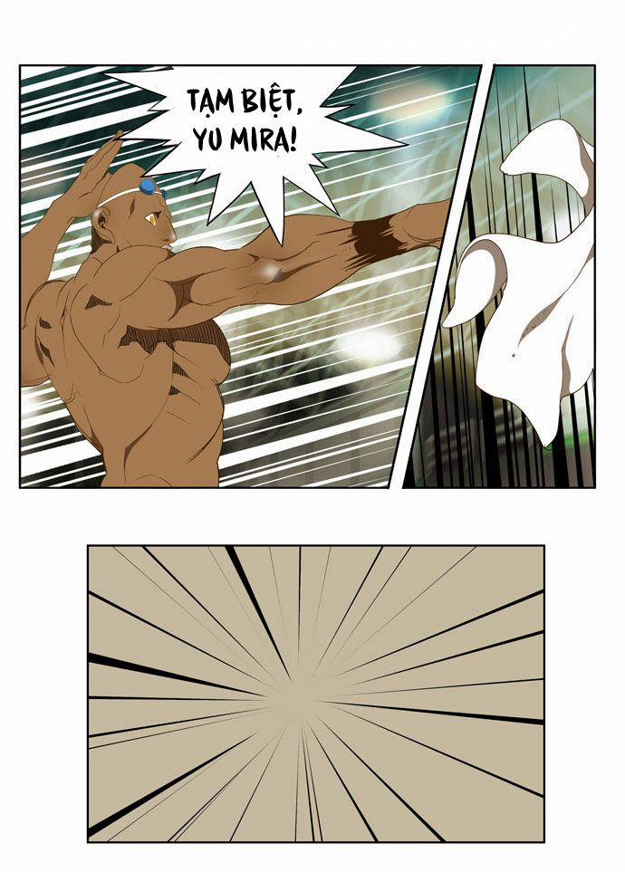 Chúa Tể Học Đường 65 trang 49