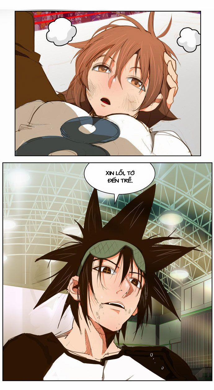 Chúa Tể Học Đường 65 trang 51
