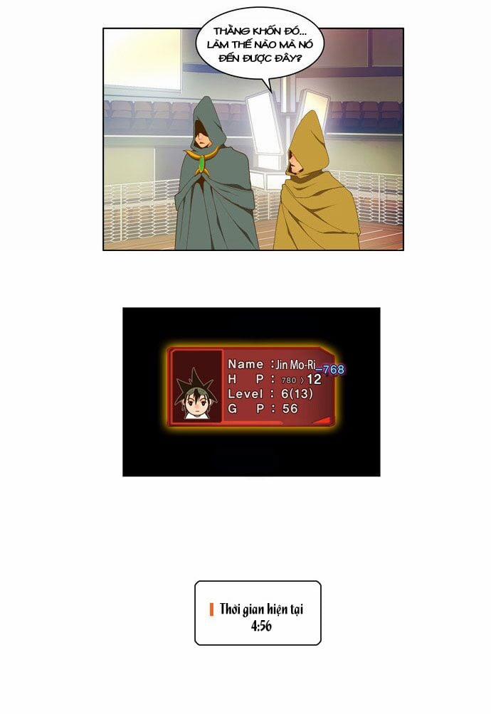 Chúa Tể Học Đường 65 trang 52