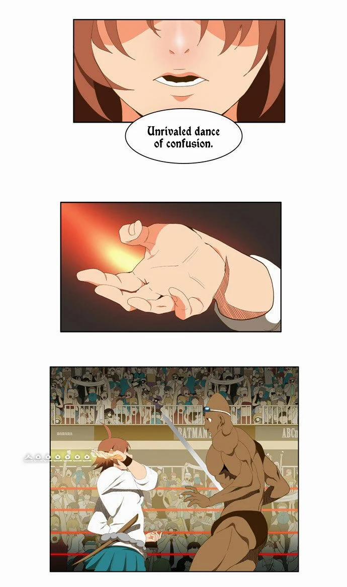 Chúa Tể Học Đường 65 trang 7