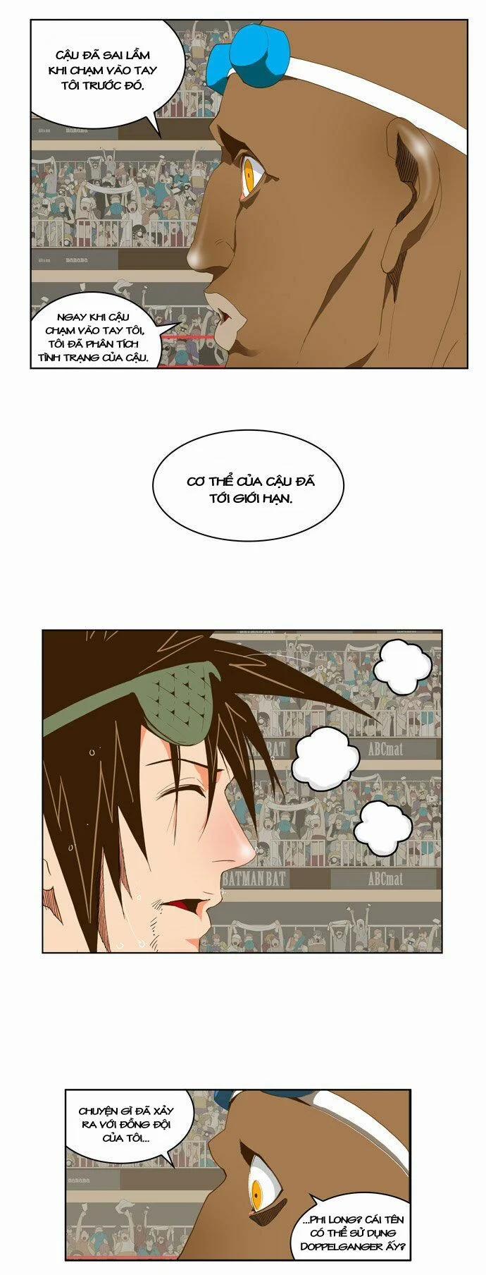 Chúa Tể Học Đường 66 trang 11