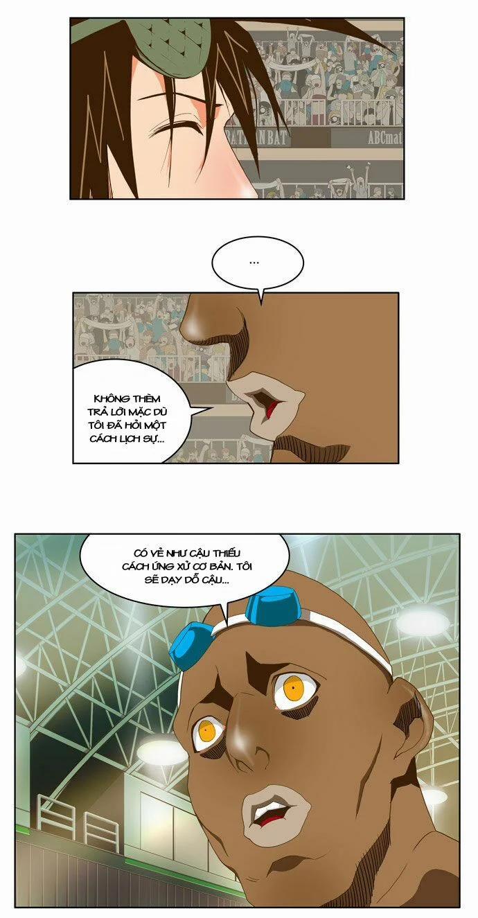 Chúa Tể Học Đường 66 trang 12