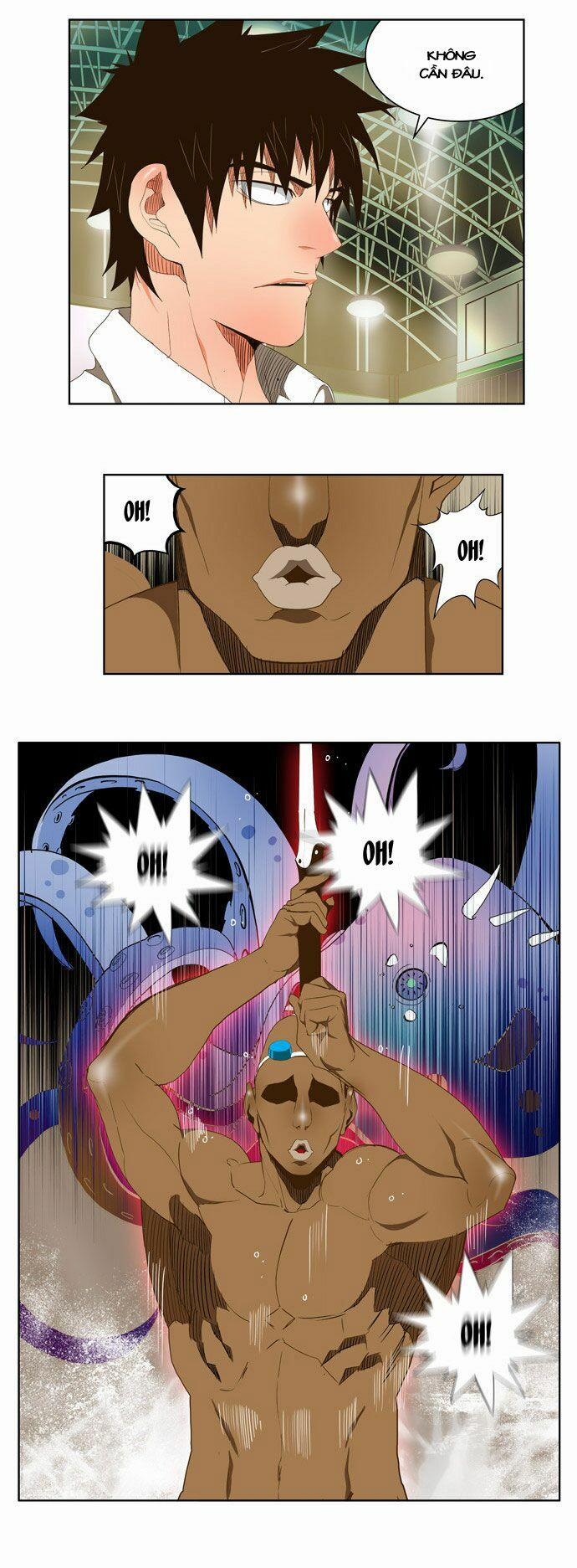 Chúa Tể Học Đường 66 trang 16