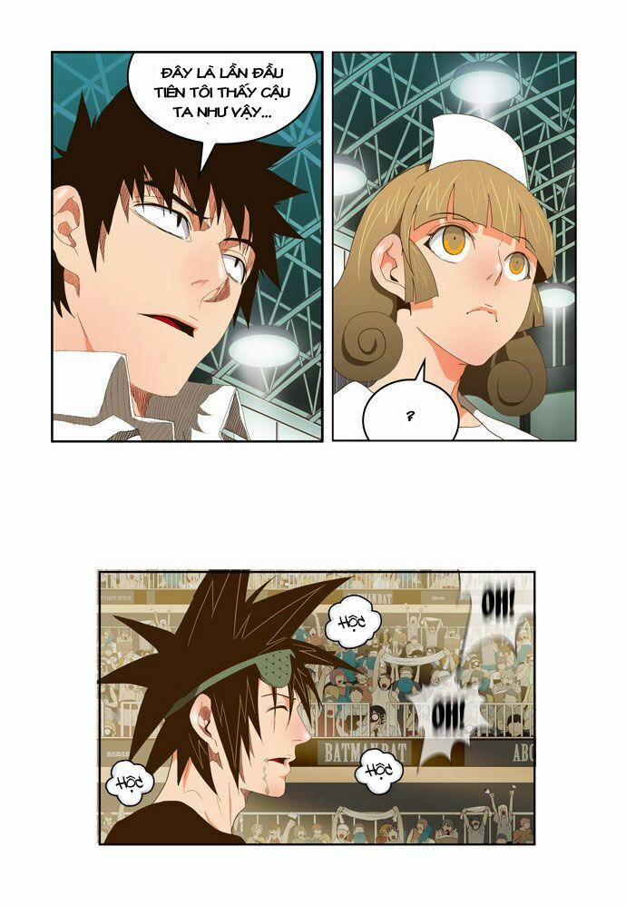 Chúa Tể Học Đường 66 trang 17