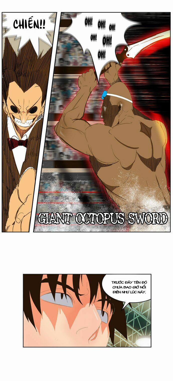 Chúa Tể Học Đường 66 trang 18
