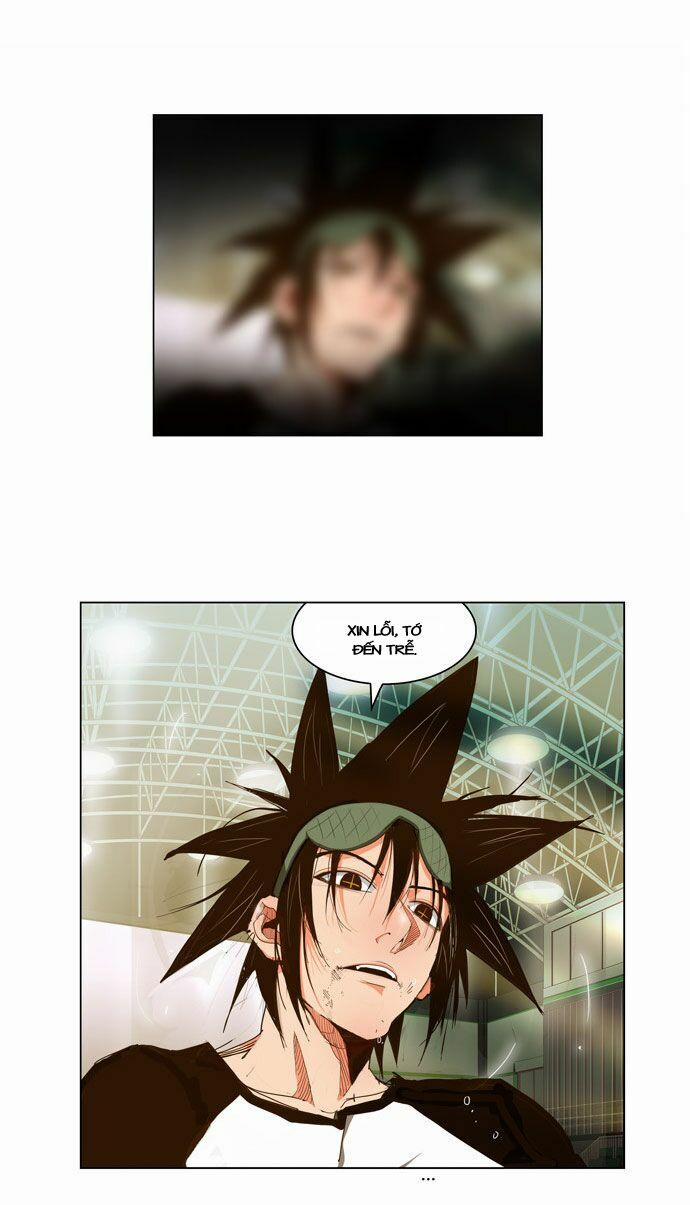 Chúa Tể Học Đường 66 trang 2