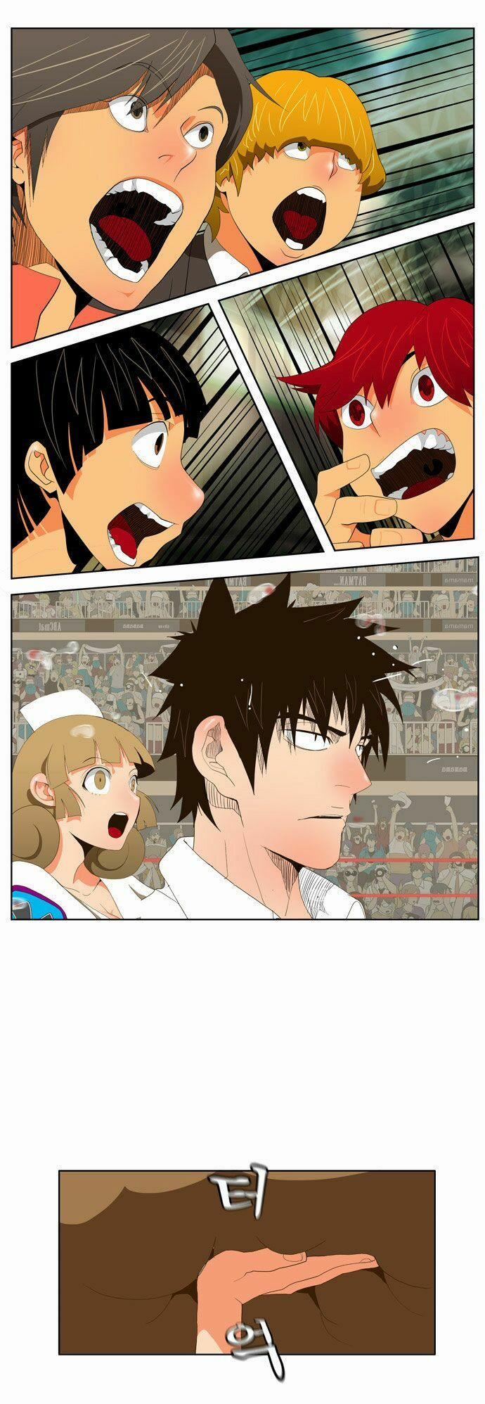 Chúa Tể Học Đường 66 trang 24