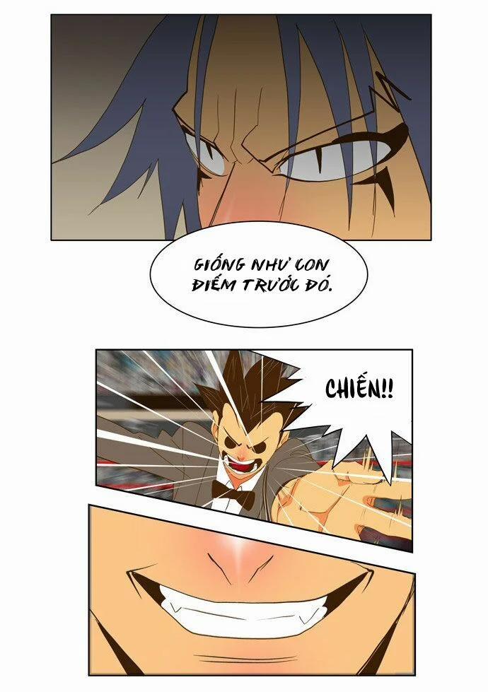 Chúa Tể Học Đường 66 trang 30