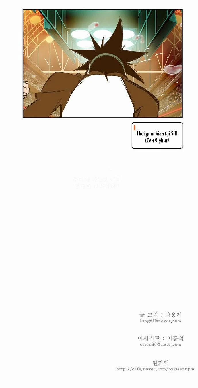 Chúa Tể Học Đường 66 trang 31