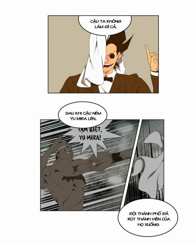 Chúa Tể Học Đường 66 trang 5