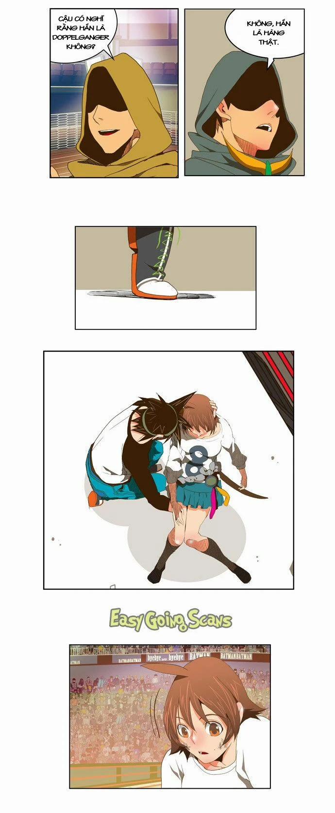 Chúa Tể Học Đường 66 trang 6