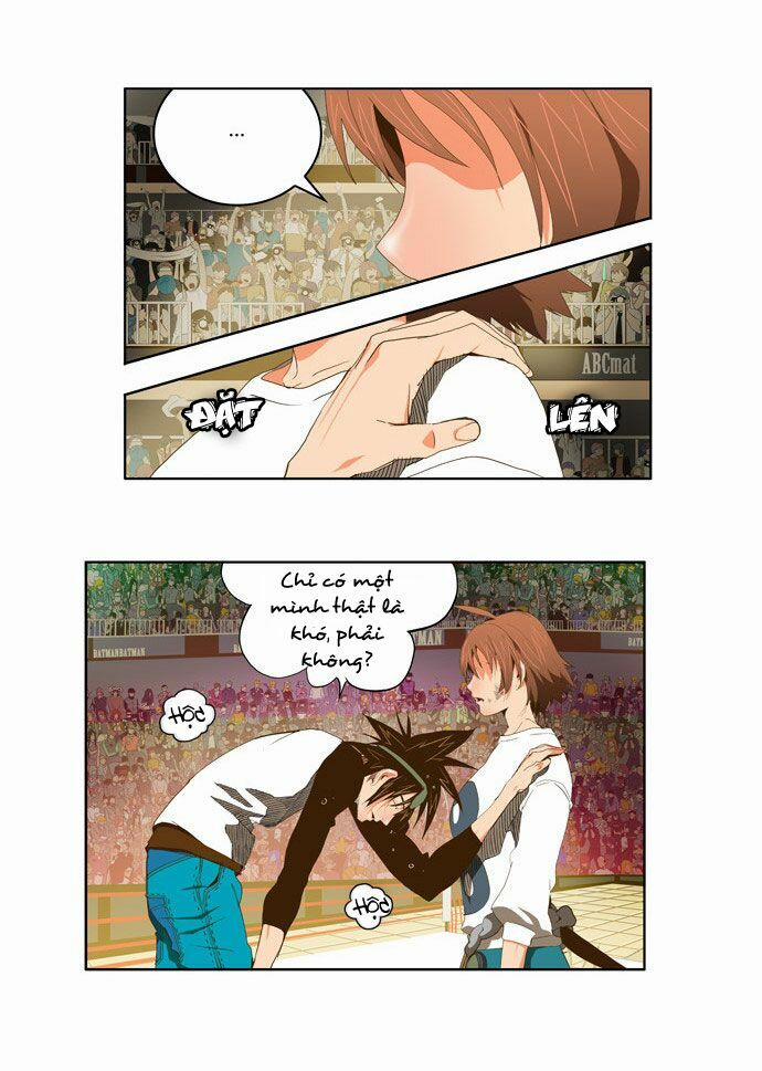 Chúa Tể Học Đường 66 trang 7