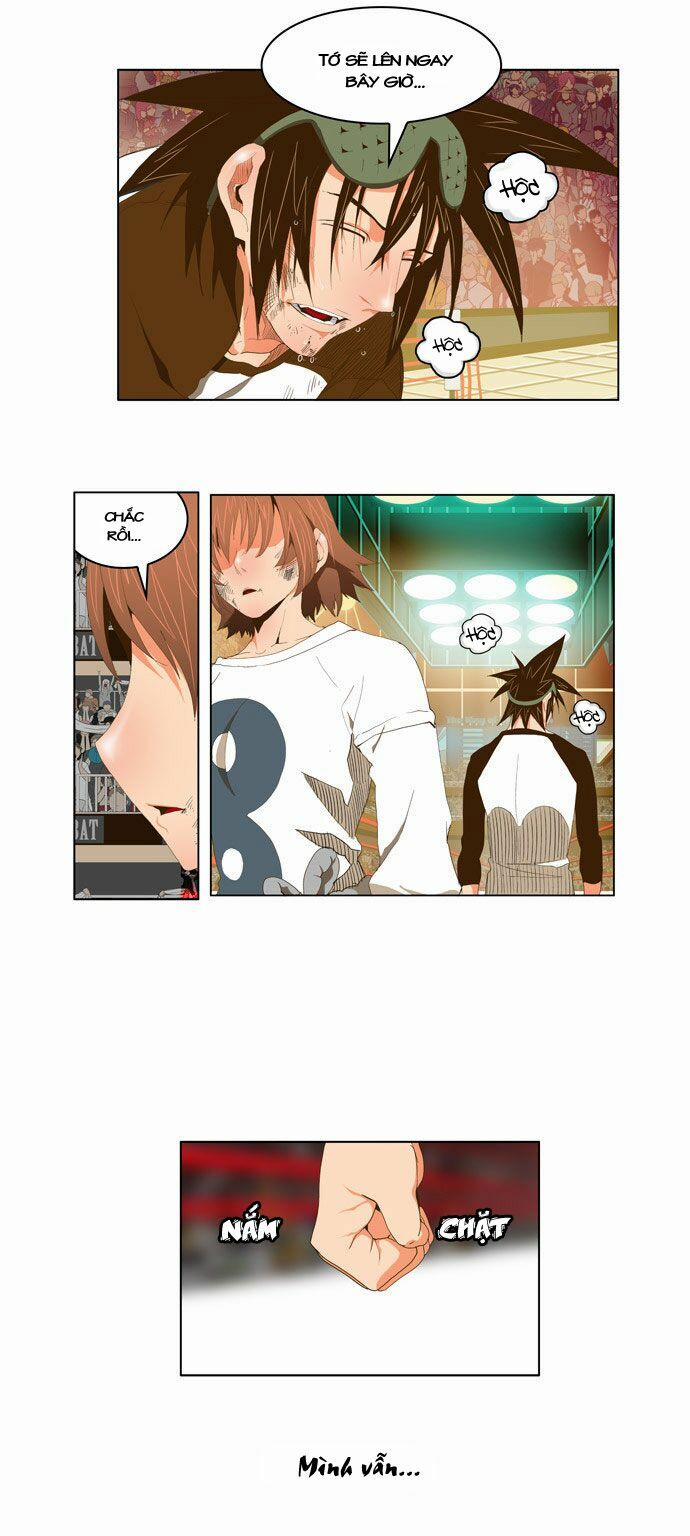 Chúa Tể Học Đường 66 trang 8