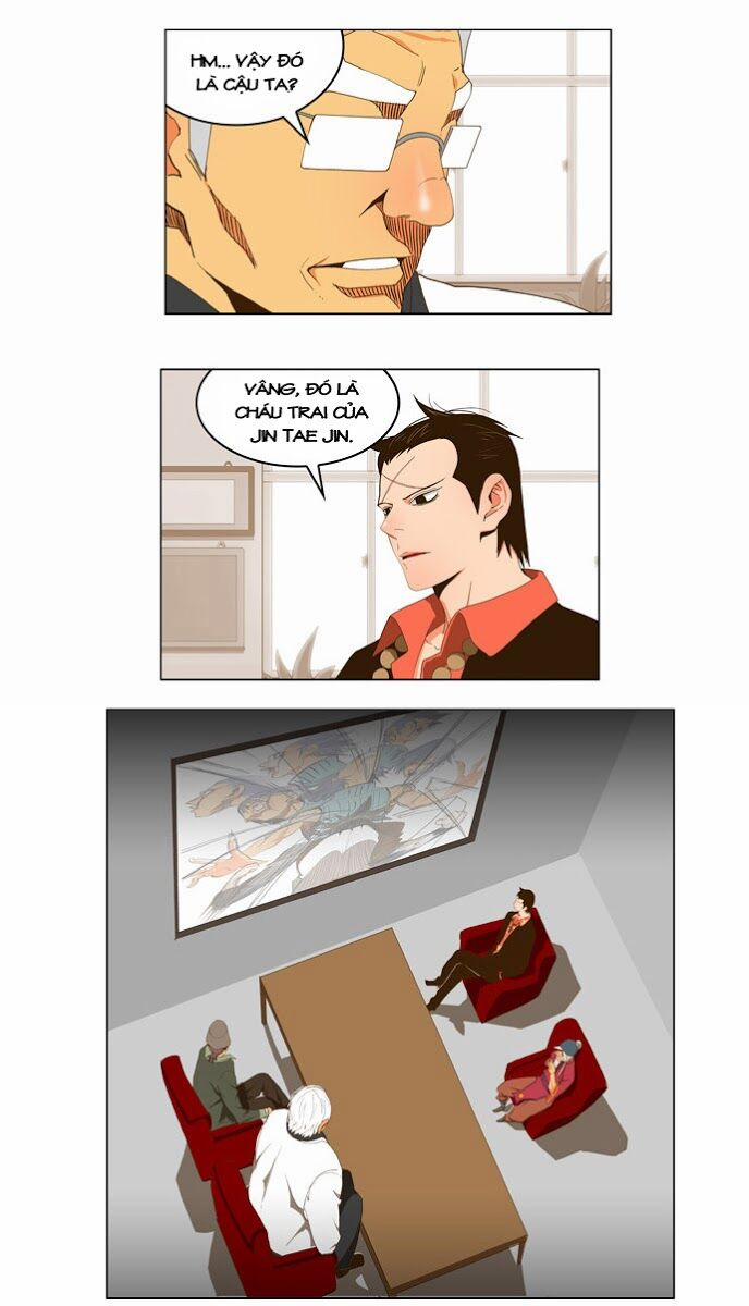 Chúa Tể Học Đường 67 trang 10