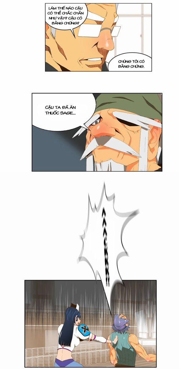 Chúa Tể Học Đường 67 trang 13