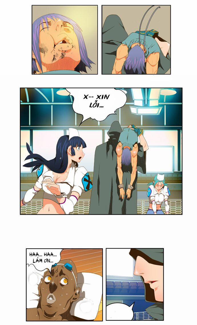 Chúa Tể Học Đường 67 trang 15
