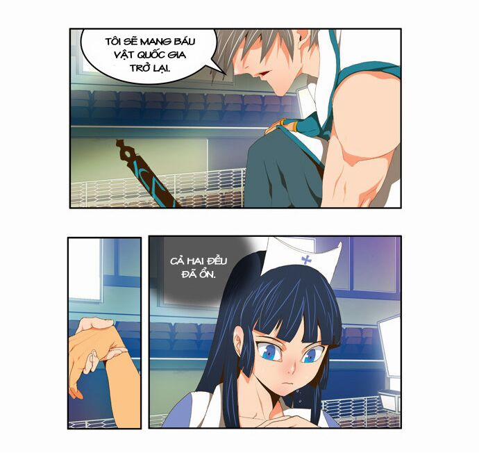 Chúa Tể Học Đường 67 trang 17