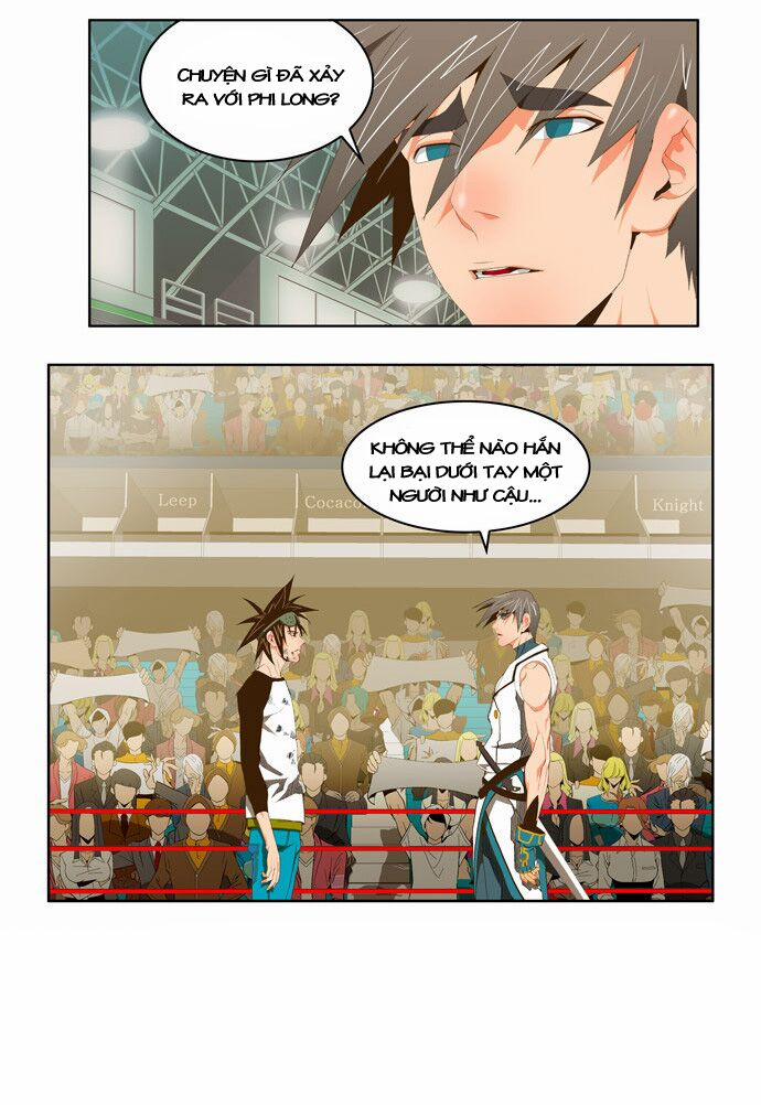 Chúa Tể Học Đường 67 trang 19