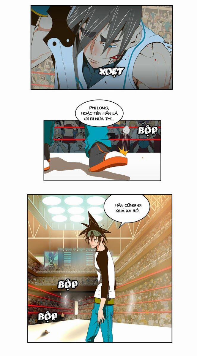 Chúa Tể Học Đường 67 trang 21