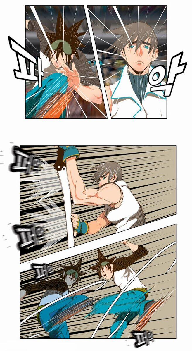 Chúa Tể Học Đường 67 trang 22