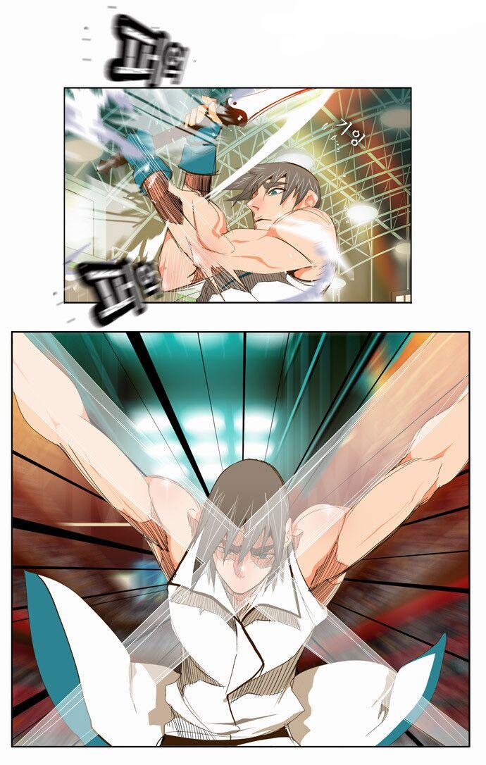 Chúa Tể Học Đường 67 trang 23