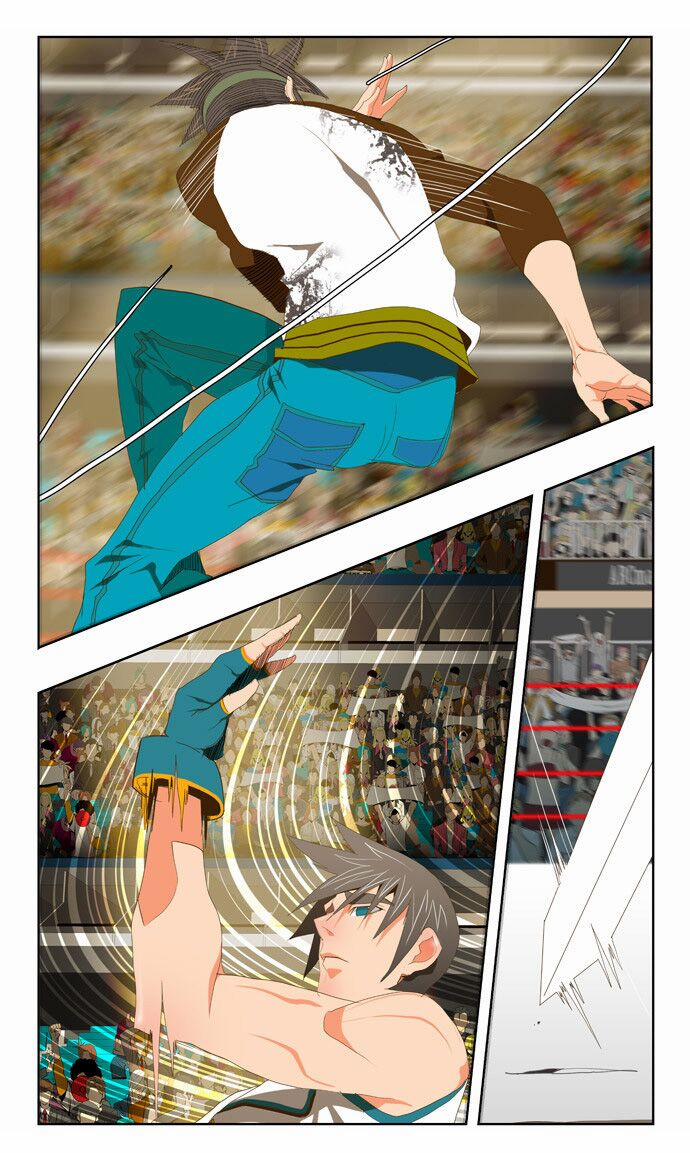 Chúa Tể Học Đường 67 trang 27