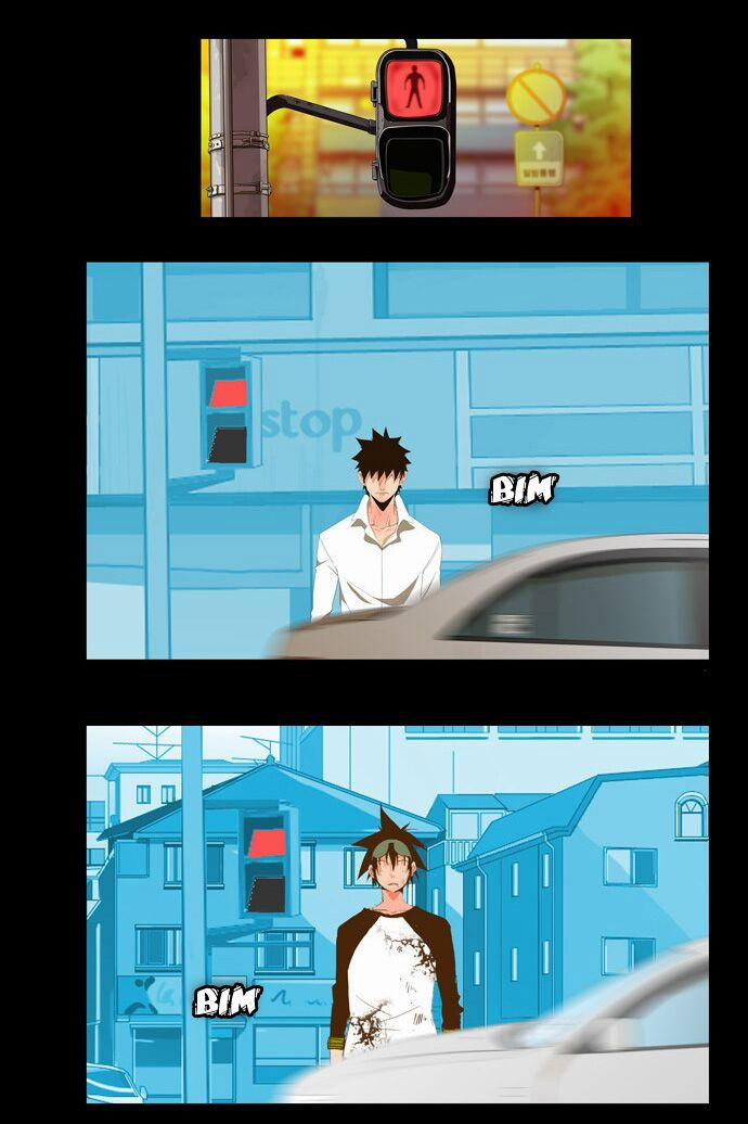 Chúa Tể Học Đường 67 trang 3