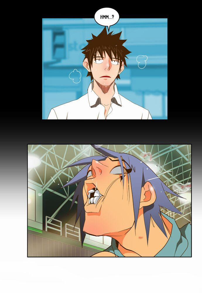 Chúa Tể Học Đường 67 trang 4