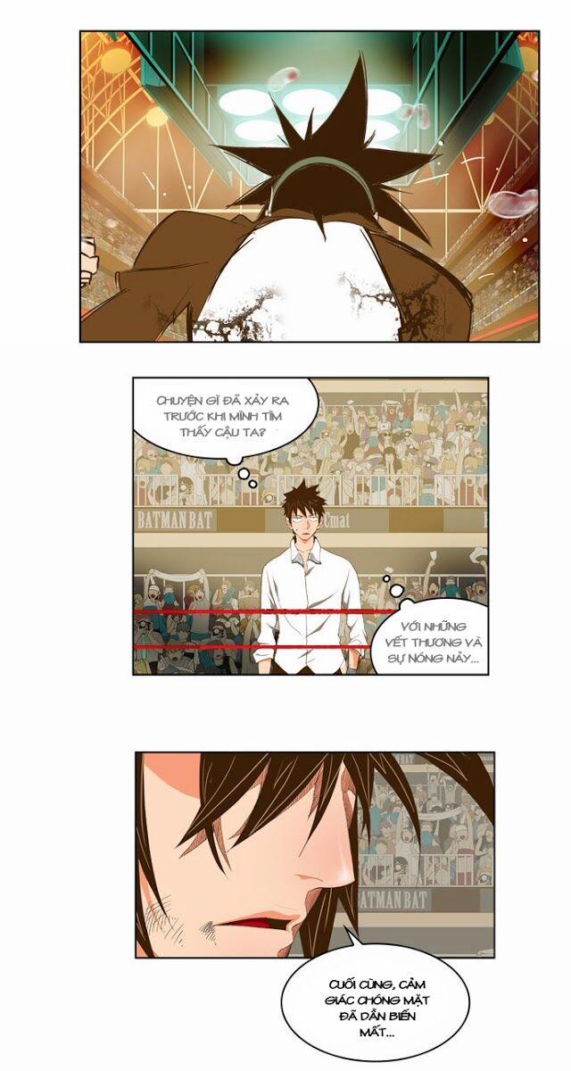 Chúa Tể Học Đường 67 trang 5