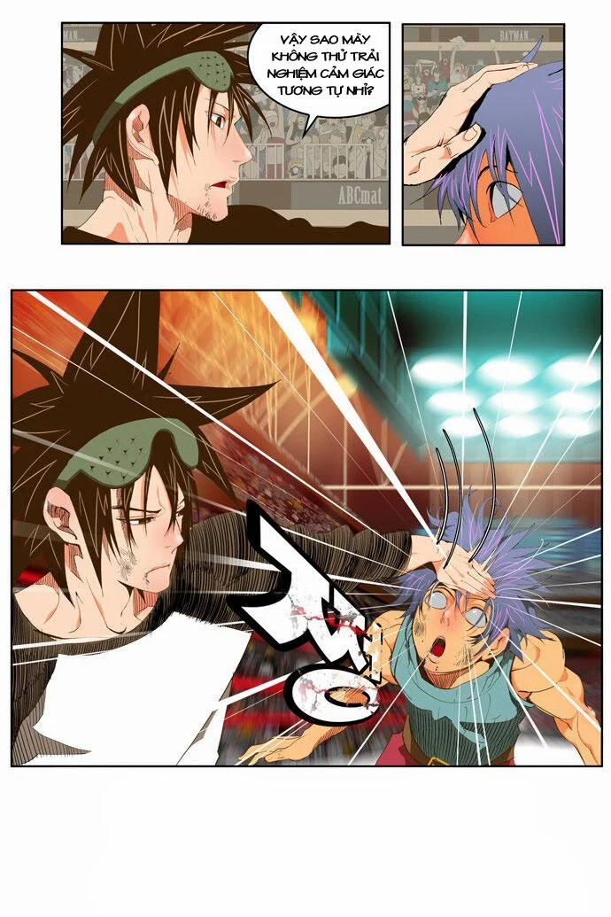 Chúa Tể Học Đường 67 trang 7