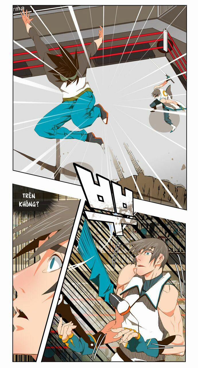 Chúa Tể Học Đường 68 trang 1