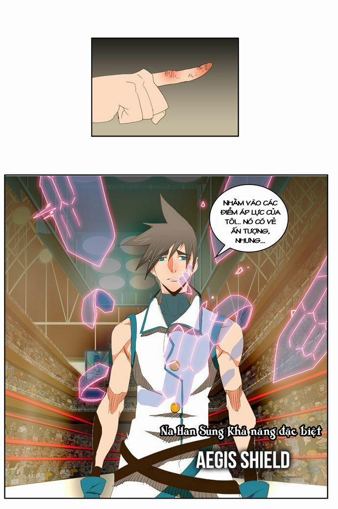 Chúa Tể Học Đường 68 trang 15