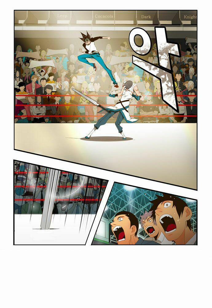 Chúa Tể Học Đường 68 trang 2