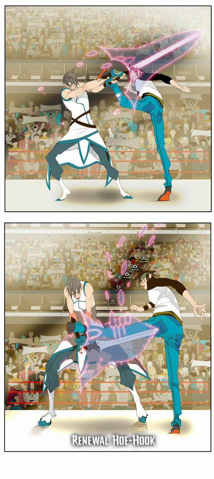 Chúa Tể Học Đường 68 trang 28