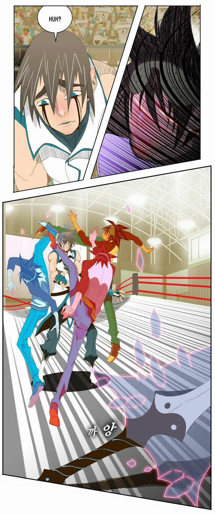 Chúa Tể Học Đường 68 trang 29