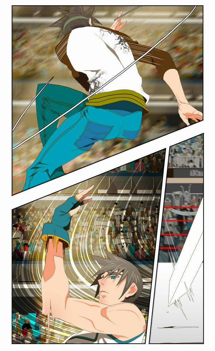 Chúa Tể Học Đường 68 trang 3