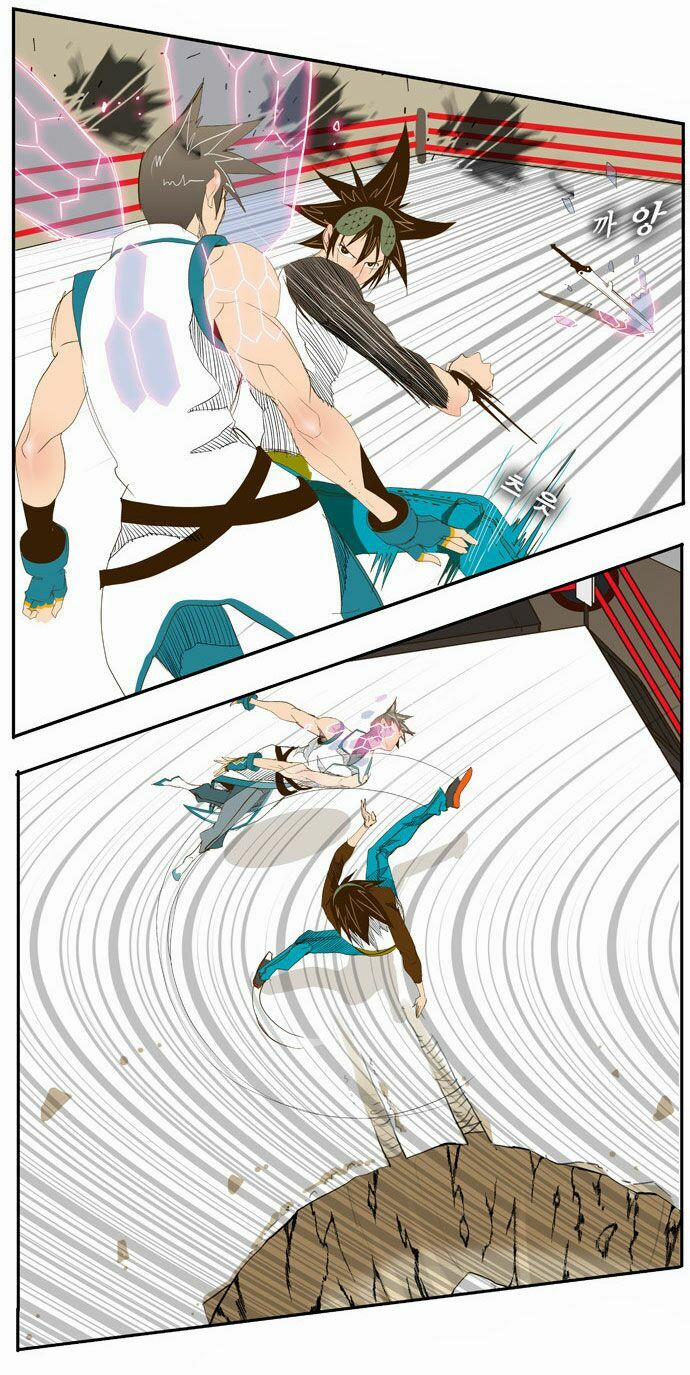 Chúa Tể Học Đường 68 trang 30