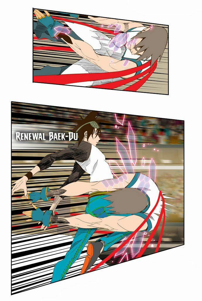 Chúa Tể Học Đường 68 trang 32