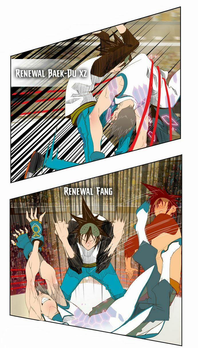 Chúa Tể Học Đường 68 trang 33