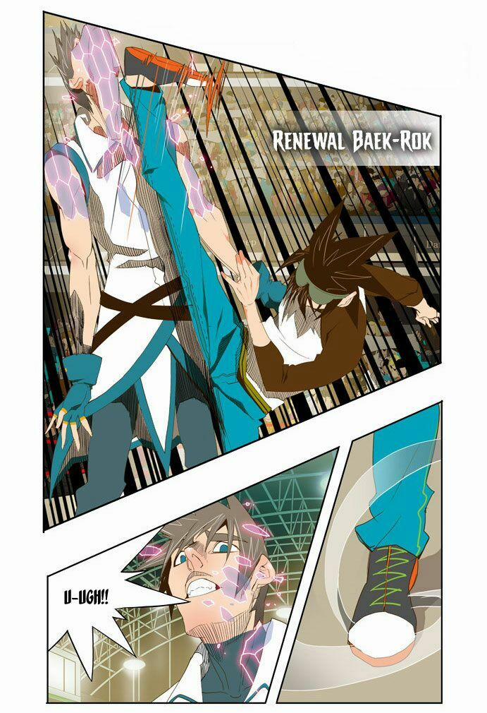 Chúa Tể Học Đường 68 trang 35