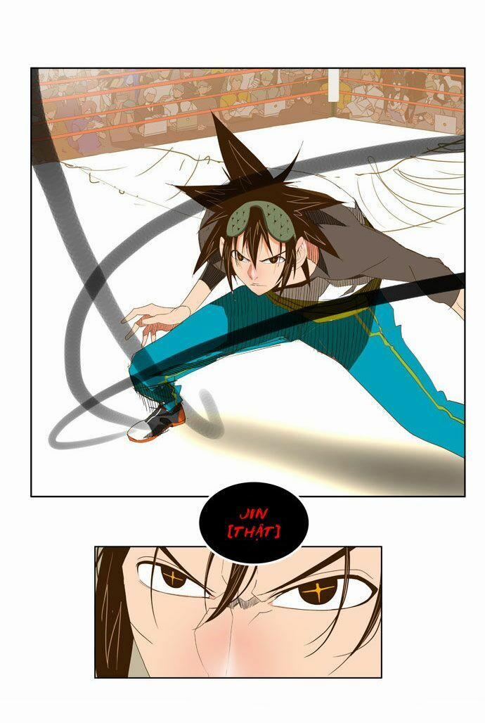 Chúa Tể Học Đường 68 trang 36