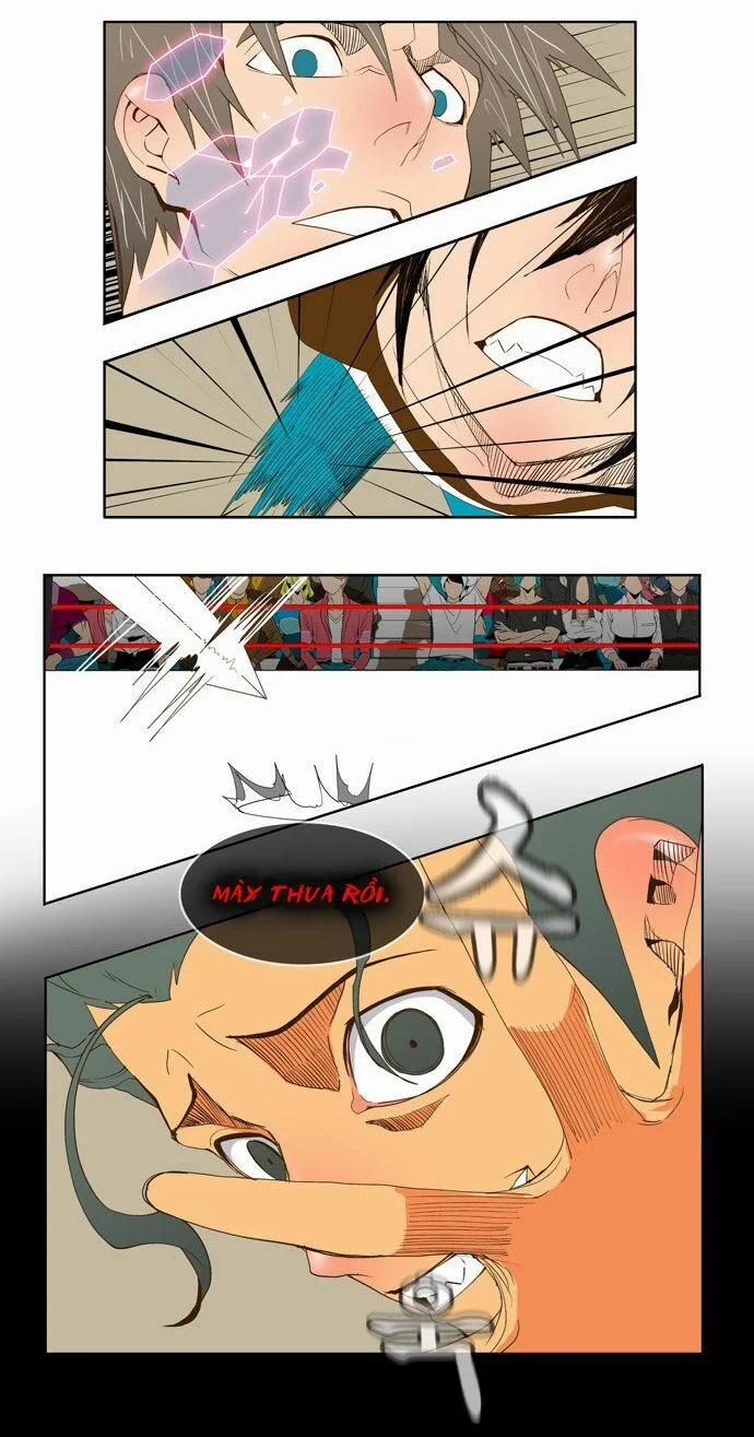 Chúa Tể Học Đường 68 trang 37