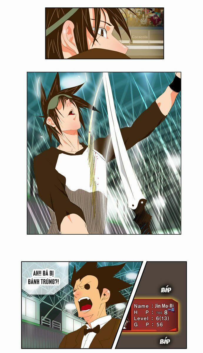 Chúa Tể Học Đường 68 trang 4