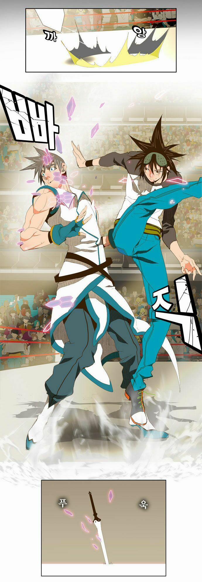 Chúa Tể Học Đường 68 trang 40