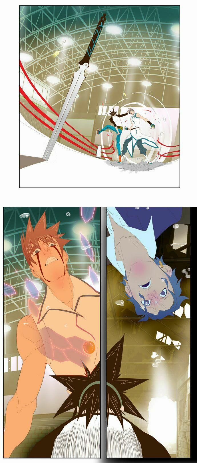 Chúa Tể Học Đường 68 trang 41