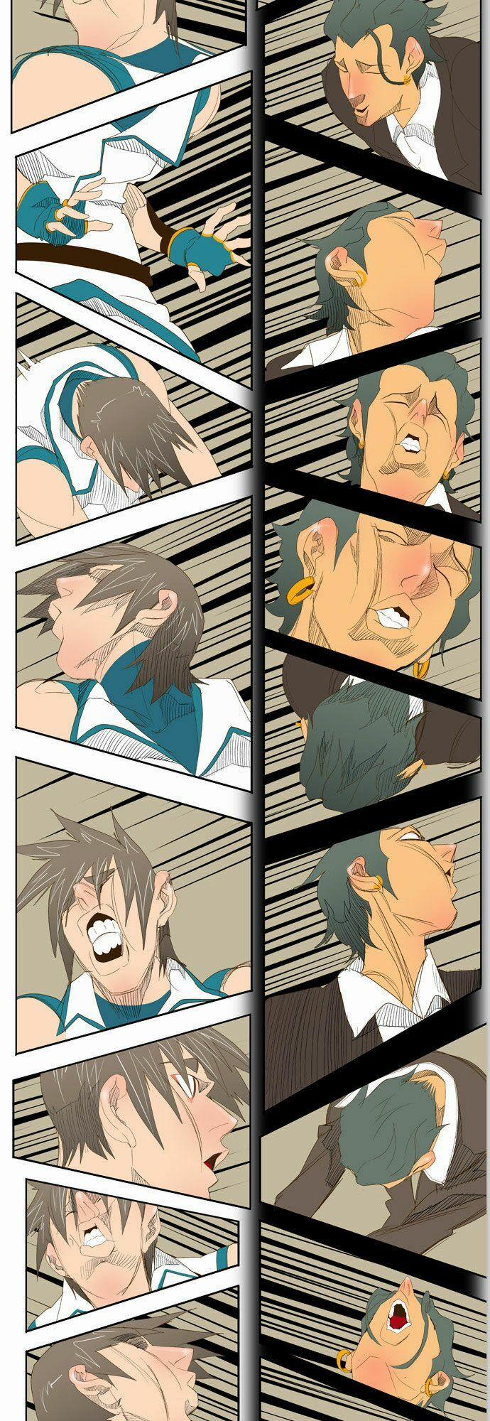 Chúa Tể Học Đường 68 trang 45