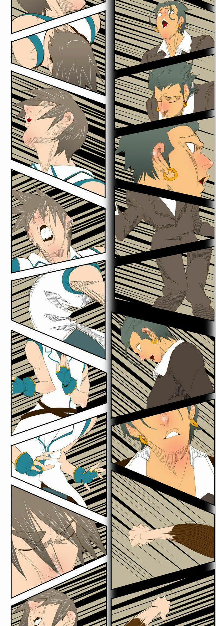 Chúa Tể Học Đường 68 trang 46