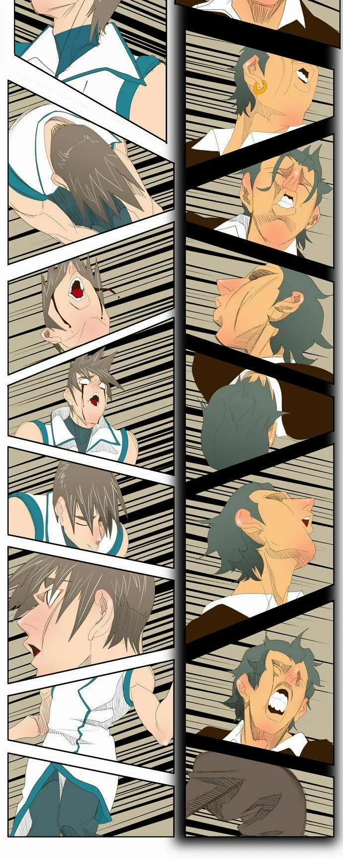 Chúa Tể Học Đường 68 trang 48